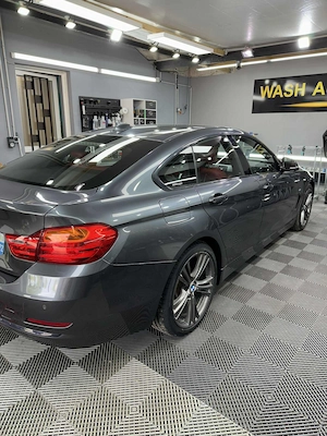 lavage voiture Mamers après detailing professionnel