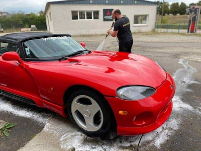 LAVAGE ET NETTOYAGE AUTOMOBILE 1 LAVAGE NETTOYAGE AUTOMOBILE À MAMERS 72 WASH AUTO 72