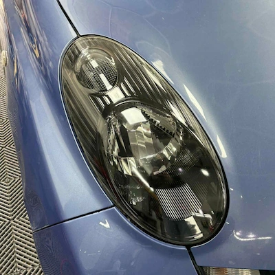 RÉNOVATION OPTIQUE DE PHARE 4 Rénovation des optiques de phares 72